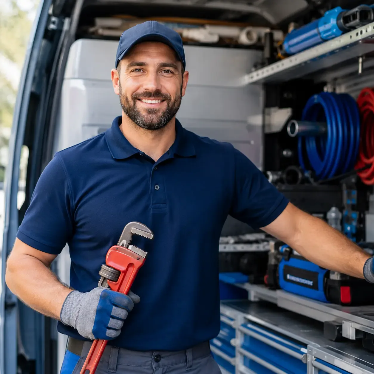 Local emergency plumbing professionals in Glencoe, AR